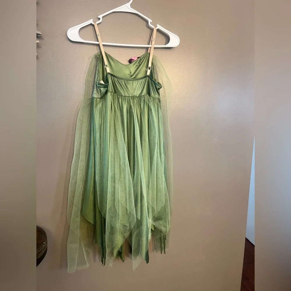 Curtain Call Fairy Dance Costume‎
